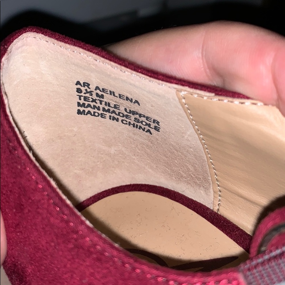 American Rag Chunky Heels - Picture 5 of 5